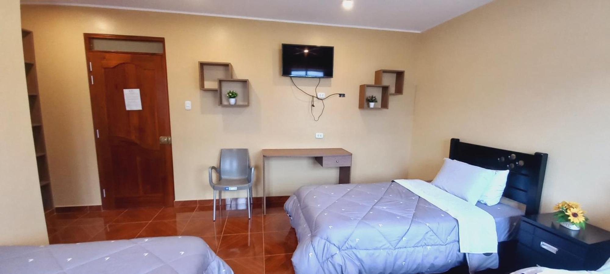 Hospedaje "Los Quetzales De Oxapampa" מראה חיצוני תמונה